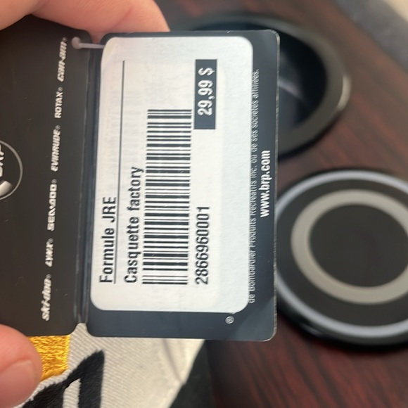 Casquette Can Am - Picture 2 of 5